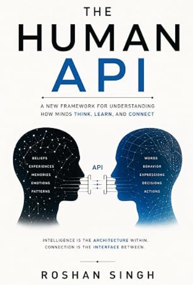 The Human API — book cover, Kindle edition published on Amazon